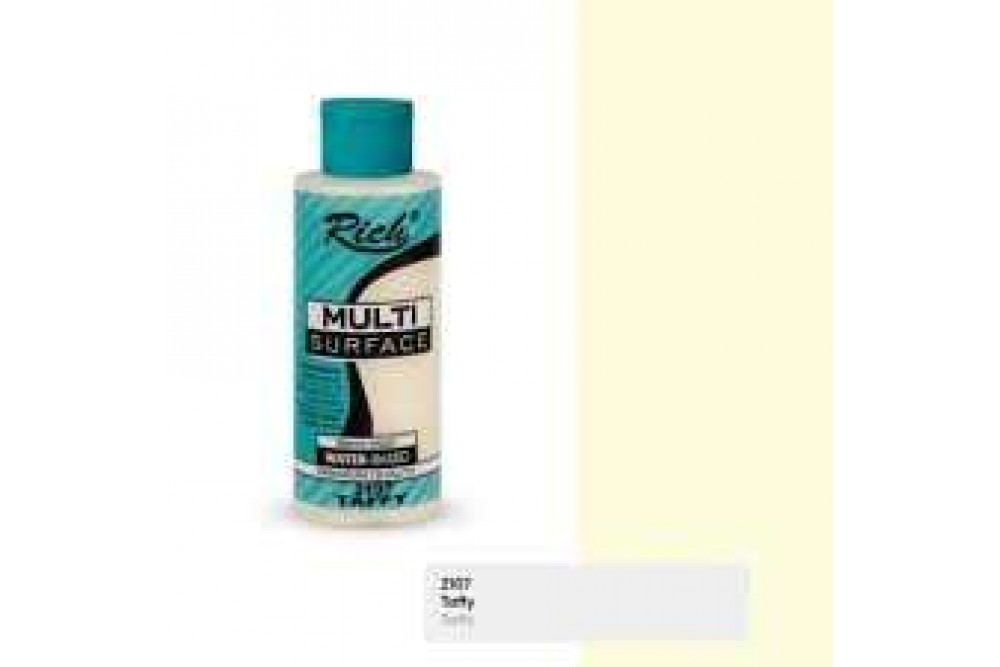 Rich Multi Surface120 cc Taffy / Taffy 2107