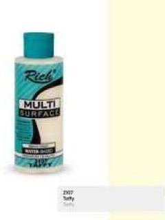 Rich Multi Surface120 cc Taffy / Taffy 2107