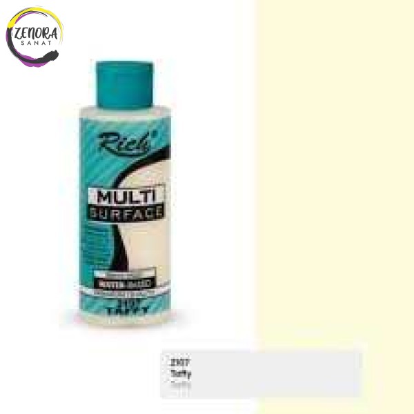 Rich Multi Surface120 cc Taffy / Taffy 2107