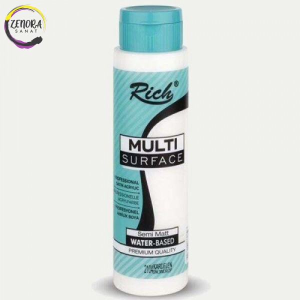 Rich Multi Surface 120 cc Kardelen / Snowdrop 2104