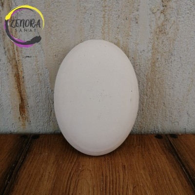 Ham Seramik Obje Tombak Küçük Ham Seramik Obje Tombak Küçük