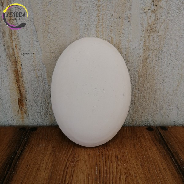 Ham Seramik Obje Tombak Küçük Ham Seramik Obje Tombak Küçük