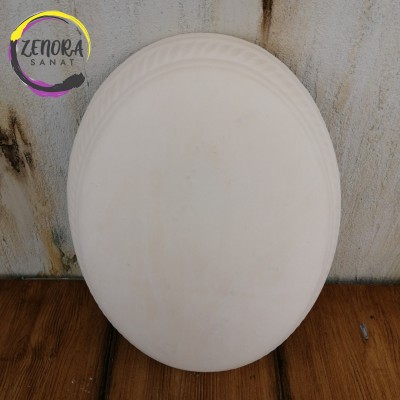 Ham Seramik Obje Tombak Orta Ham Seramik Obje Tombak Orta