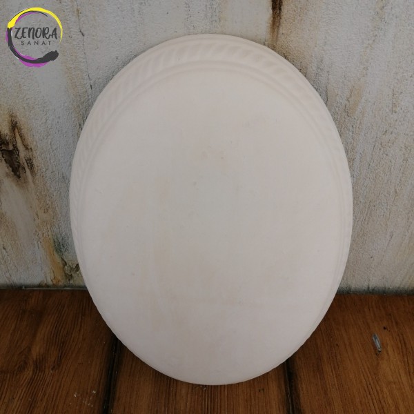 Ham Seramik Obje Tombak Orta Ham Seramik Obje Tombak Orta