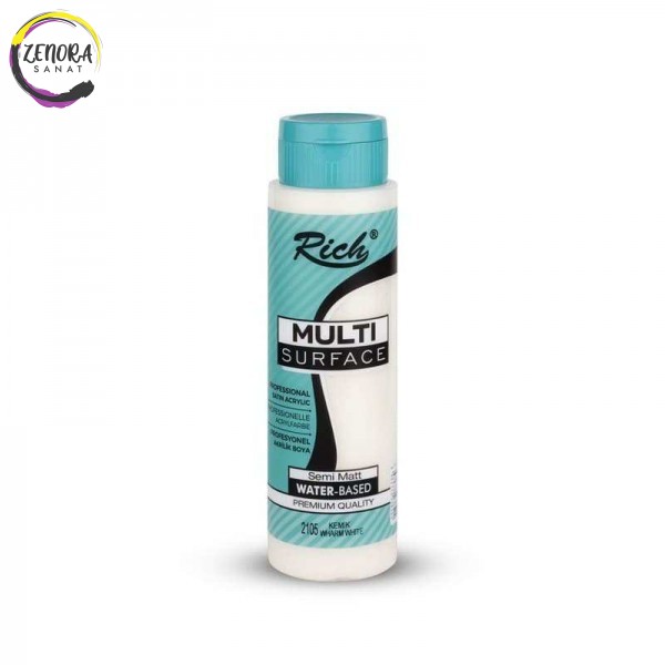 Rich Multi Surface 120 cc Kemik / Wharm White 2105 Rich Multi Surface 120 cc Kemik / Wharm White 2105