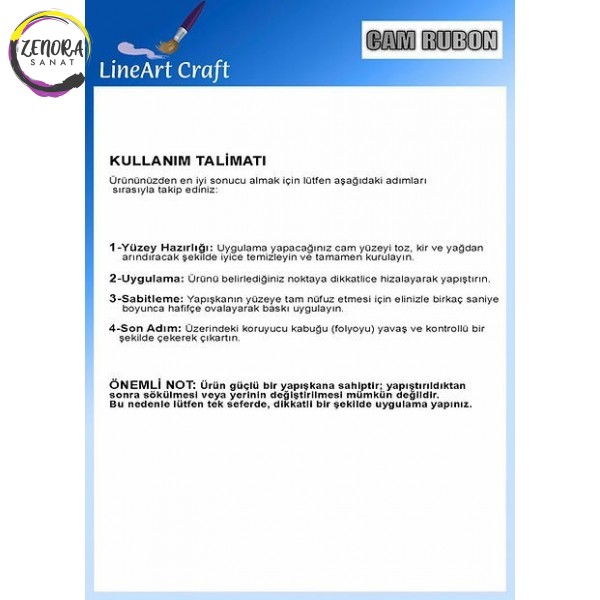 Lineart Cam Rub On Transfer 20*20 Tavuk Desen CR86 Lineart Cam Rub On Transfer 20*20 Tavuk Desen CR86
