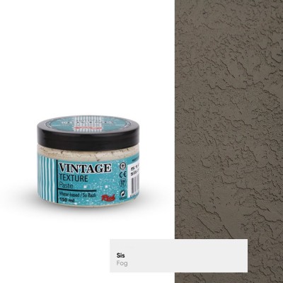Rich Vintage Texture Paste 150 cc Sis 5108