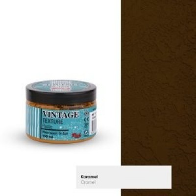 Rich Vintage Texture Paste 150 cc Mocha 5106