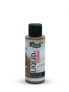 Rich Liquid Chalk Eskitme Pudrası 120 cc Çikolata / Chocolate 667