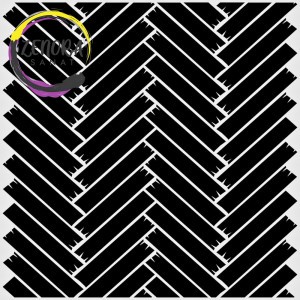 Stencil Tuğla Desen Hd212 40*40 Stencil Tuğla Desen Hd212 40*40