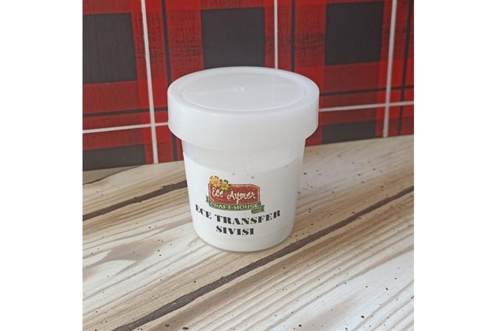 Ece Aymer Transfer Sıvısı Ece Aymer Transfer Sıvısı