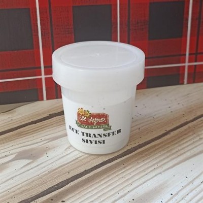 Ece Aymer Transfer Sıvısı 