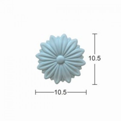 Esnek Aplik Dekoratif Obje EA04 