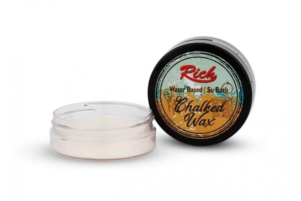 Rich Chalked Wax 50cc Şeffaf / Clear 11004