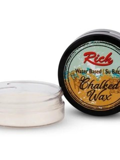 Rich Chalked Wax 50cc Şeffaf / Clear 11004 Rich Chalked Wax 50cc Şeffaf / Clear 11004