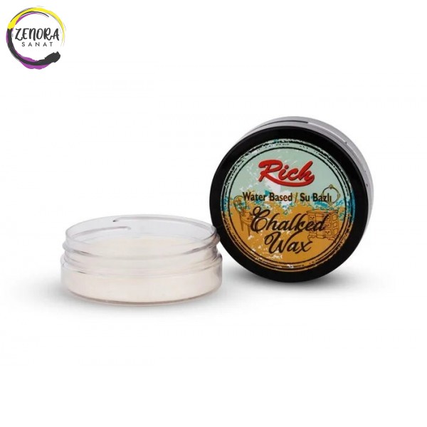 Rich Chalked Wax 50cc Şeffaf / Clear 11004