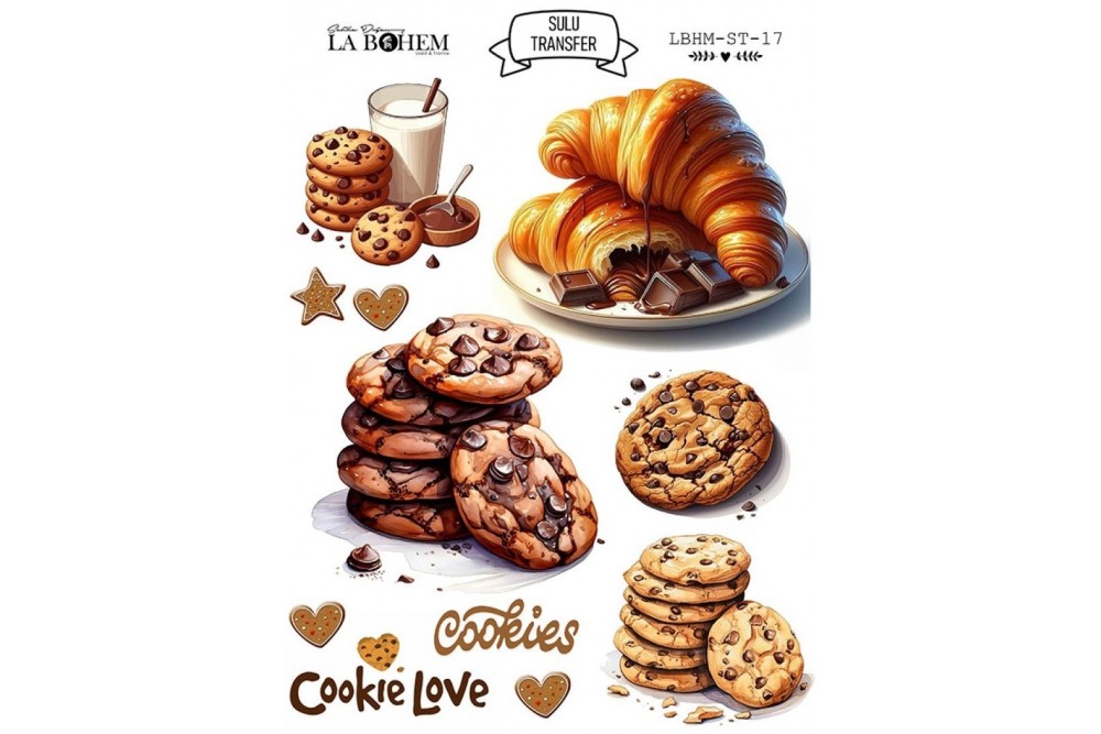 My Hobby Sulu Transfer Labohem Lbhm-St-17