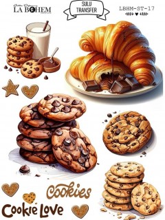 My Hobby Sulu Transfer Labohem Lbhm-St-17