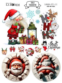 My Hobby Sulu Transfer Labohem Lbhm-St-11