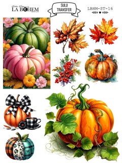 My Hobby Sulu Transfer Labohem Lbhm-St-16