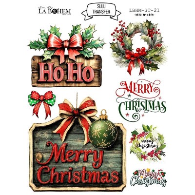 My Hobby Sulu Transfer Labohem Lbhm-St-21