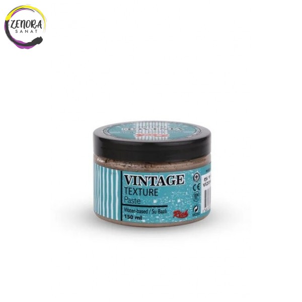 Rich Vintage Texture Paste 150 cc Vizon 5100