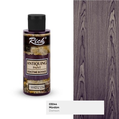 Rich Antiquing Eskitme Boyası 120 cc Mürdüm / Plum 1614