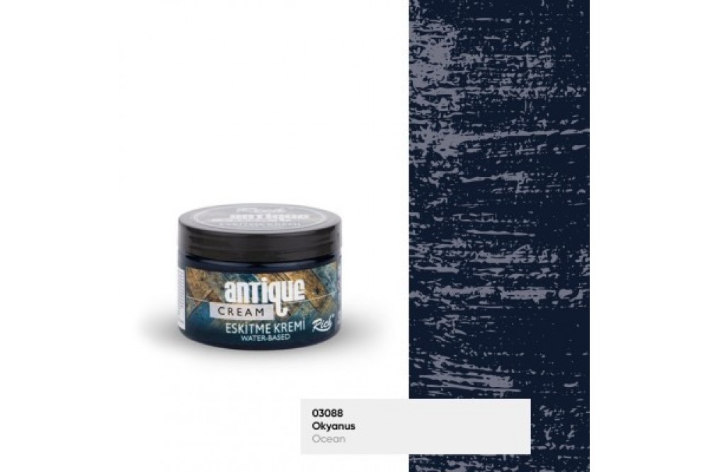 Rich Antique Cream Eskitme Kremi 150 cc Okyanus / Ocean 4004 Rich Antique Cream Eskitme Kremi 150 cc Okyanus / Ocean 4004