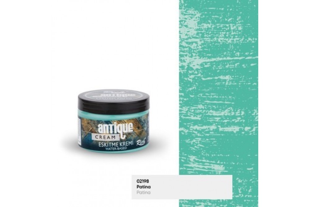 Rich Antique Cream Eskitme Kremi 150 cc Patina / Patina 4006