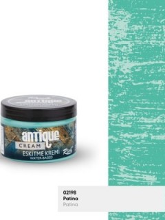 Rich Antique Cream Eskitme Kremi 150 cc Patina / Patina 4006