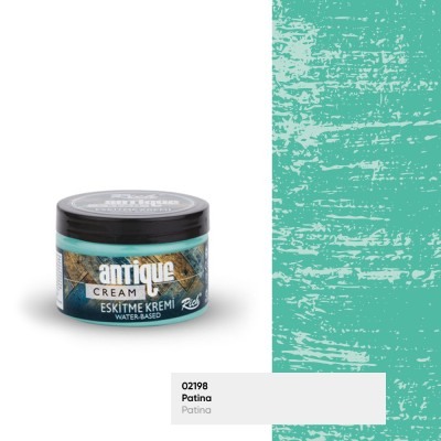 Rich Antique Cream Eskitme Kremi 150 cc Patina / Patina 4006