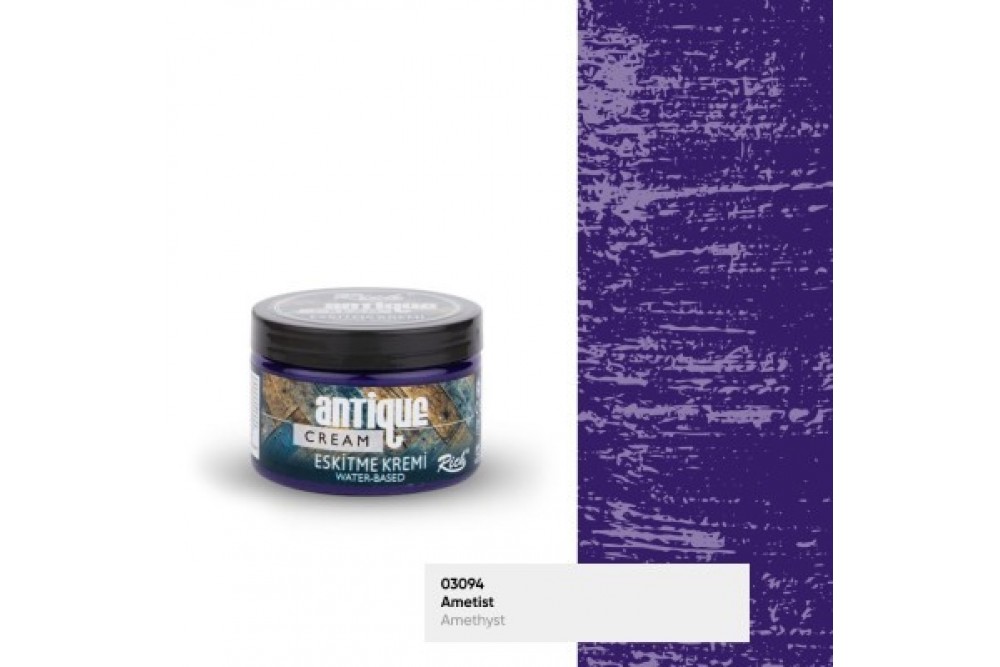 Rich Antique Cream Eskitme Kremi 150 cc Amatist / Amatist 4007