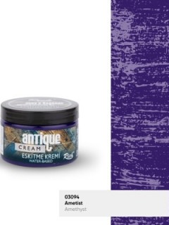 Rich Antique Cream Eskitme Kremi 150 cc Amatist / Amatist 4007