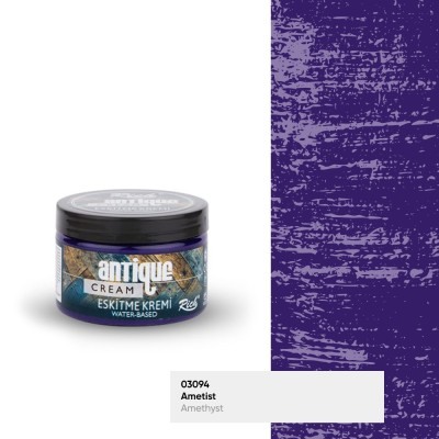 Rich Antique Cream Eskitme Kremi 150 cc Amatist / Amatist 4007