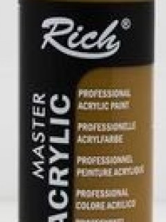 Rich Master Akrilik 120 cc Venedik Sarısı /Venice Yellow 117