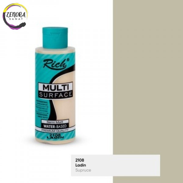 Rich Multi Surface 120 cc Ladin / Ladin 2108 Rich Multi Surface 120 cc Ladin / Ladin 2108