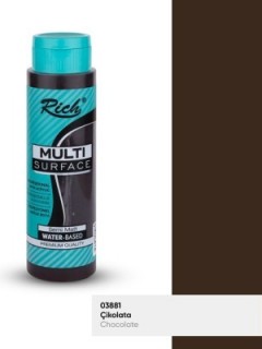 Rich Multi Surface 500 cc Çikolata /Chocolate 2236 Rich Multi Surface 500 cc Çikolata /Chocolate 2236