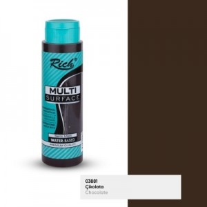 Rich Multi Surface 500 cc Çikolata /Chocolate 2236 Rich Multi Surface 500 cc Çikolata /Chocolate 2236
