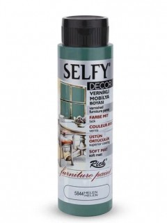Rich Selfy Dekor Vernikli Mobilya Boyası 500 cc Helen / Helen 5844